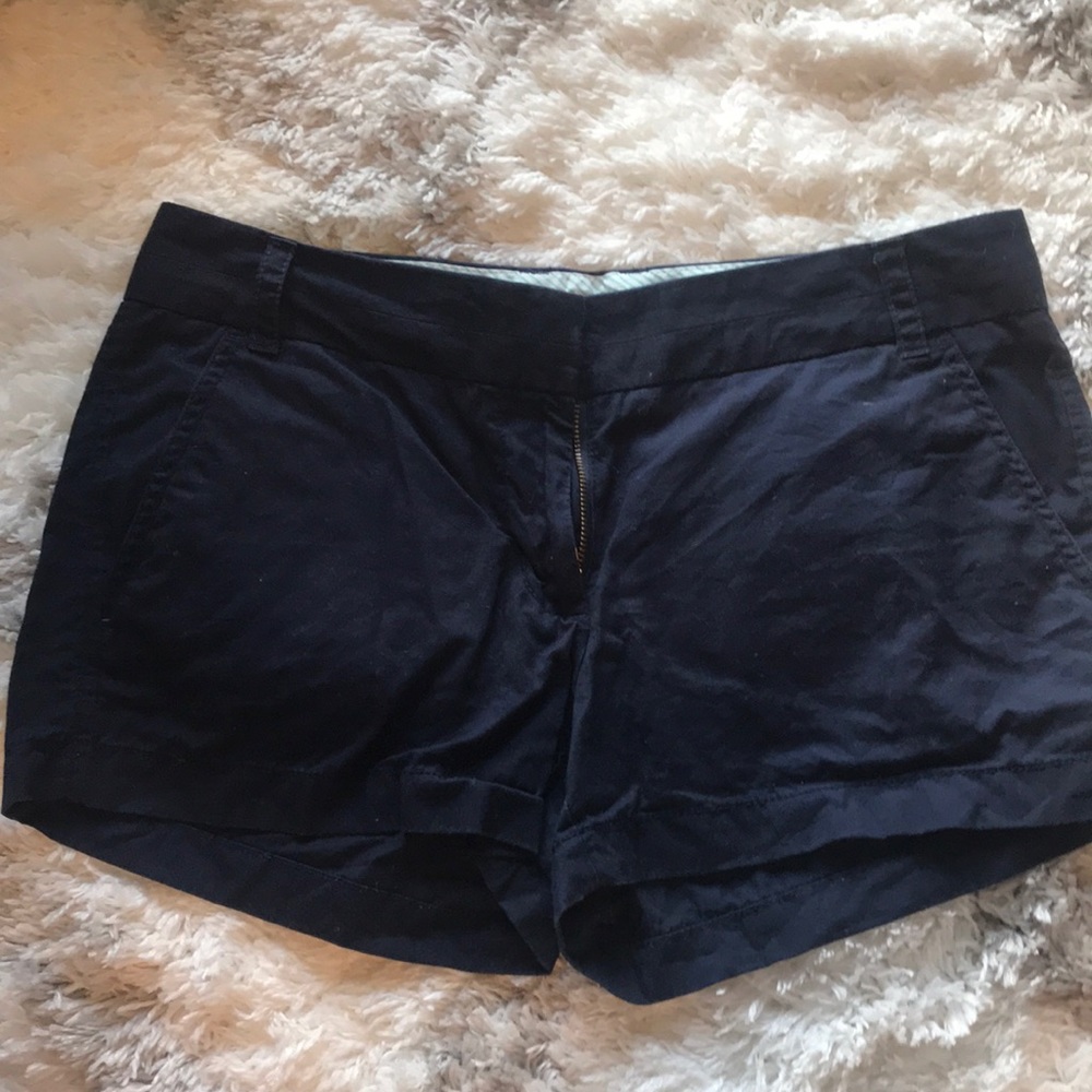 J crew chino shorts